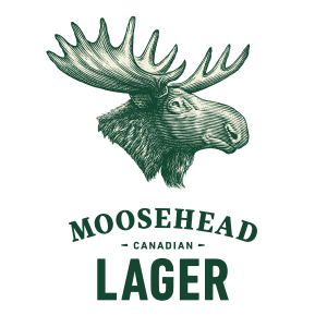 moosehead beer logo