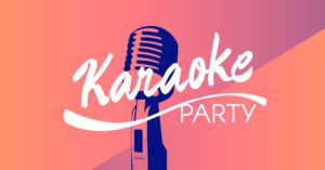 Karaoke Banner