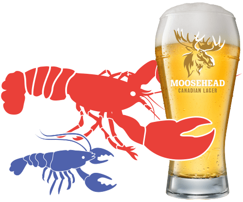 Lobsterfest - Moosehead Canadian Lager