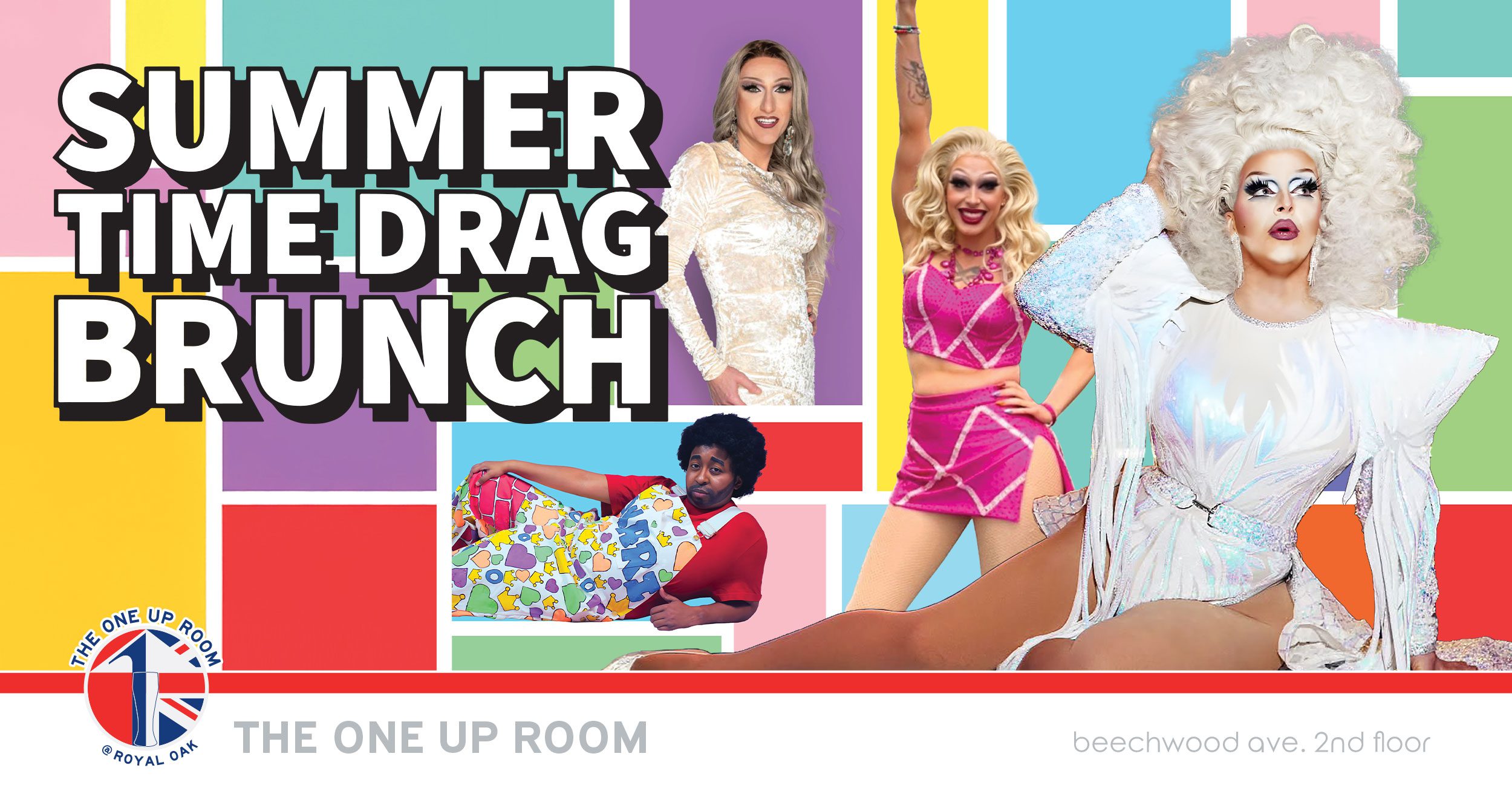 Summer Time Drag Brunch