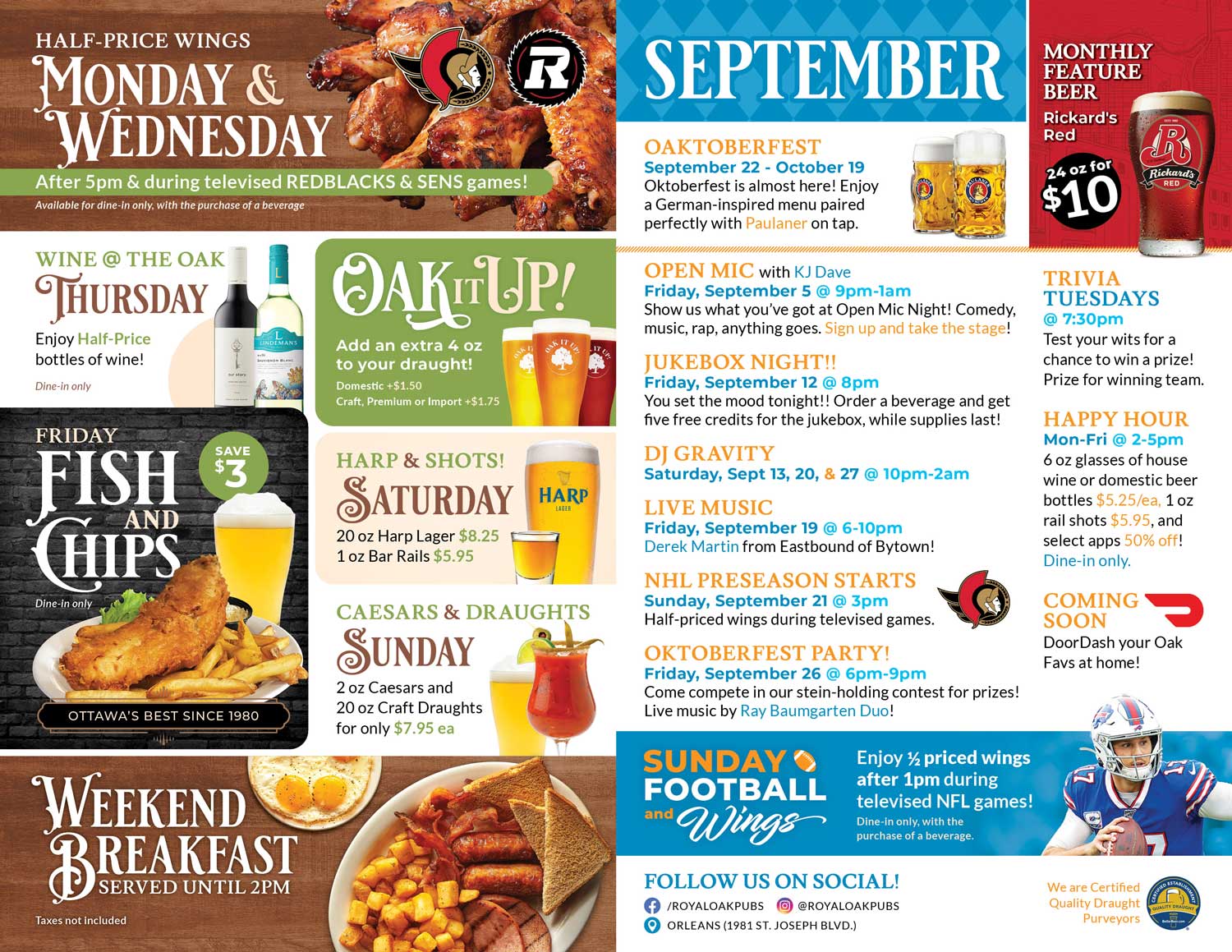 Table-Toppers---2025-SEPT_4 2025 Cal - Sept - Orleans
