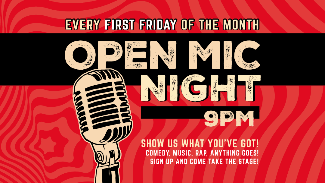 Open Mic Orleans