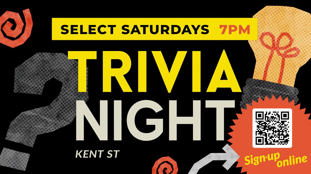 QB Trivia Kent