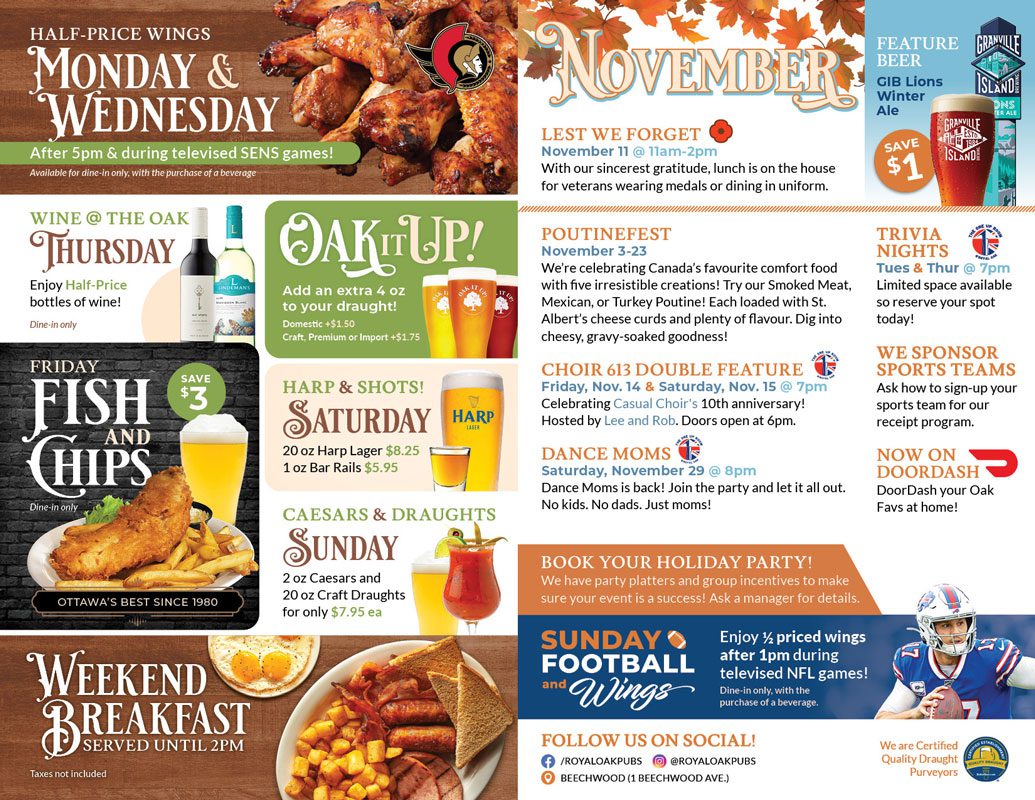 2025 Oct - Beechwood