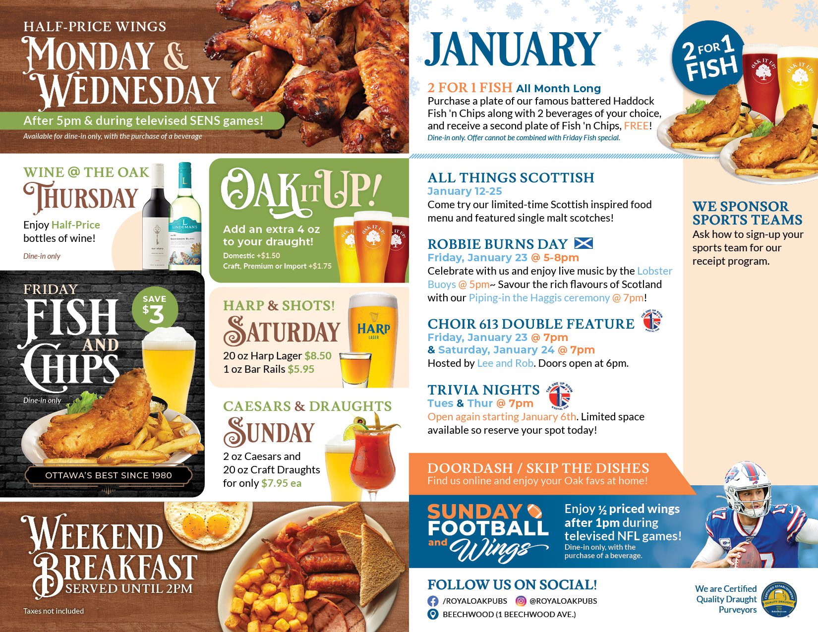 2025 Oct - Beechwood