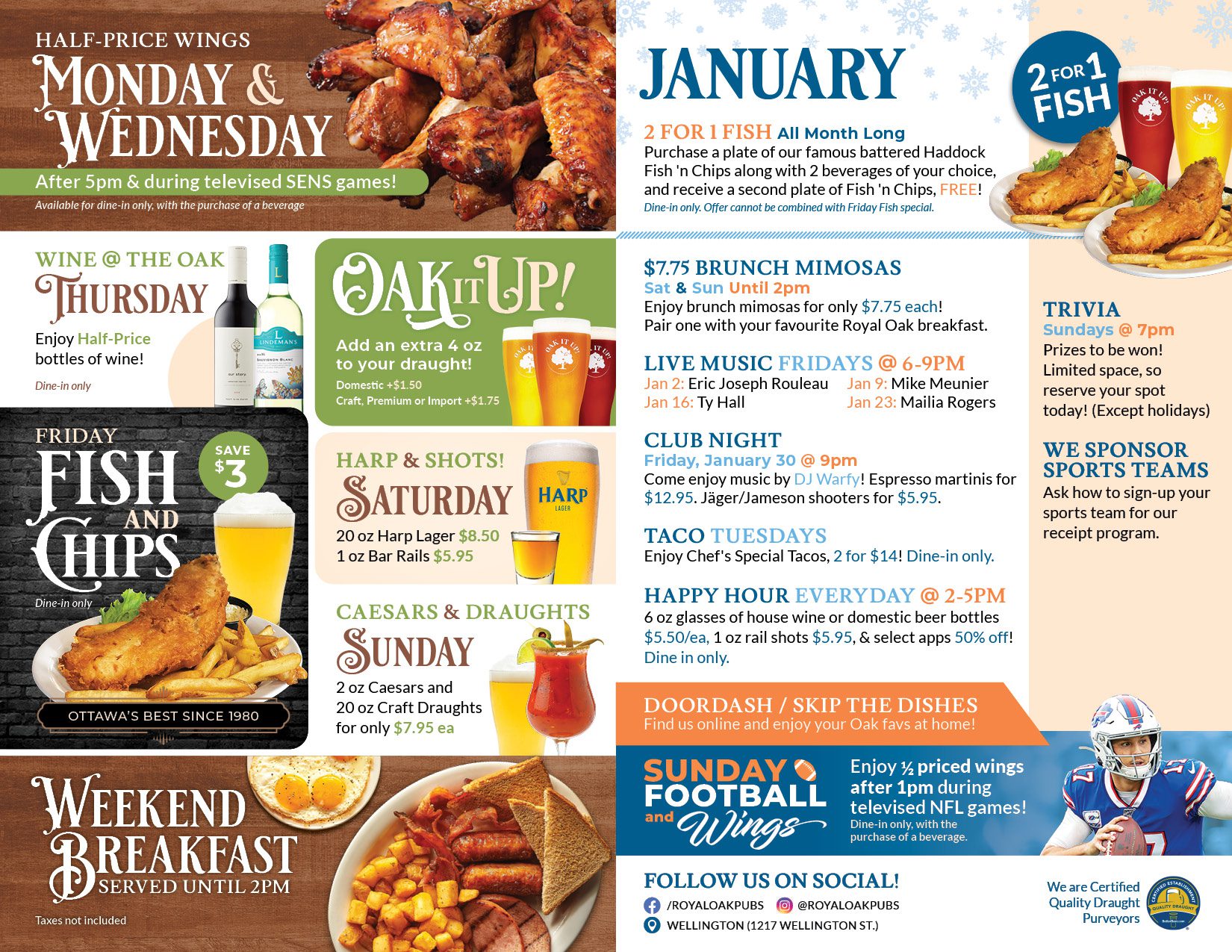 2025 Oct - Wellington