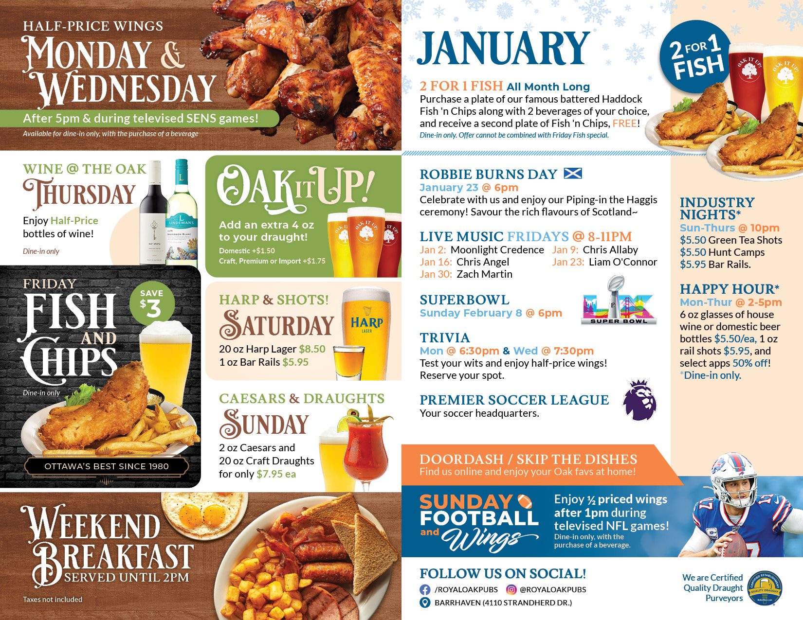 2025 Oct - Barrhaven