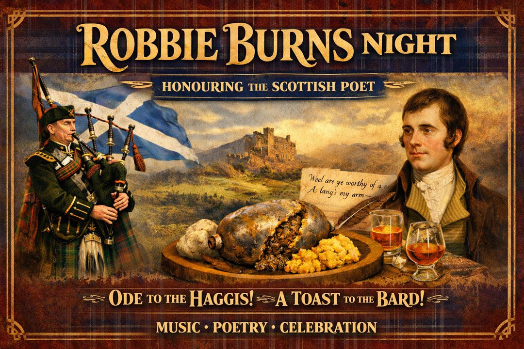 Robbie Burns Night