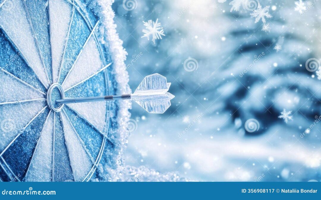 Frosty February Dart Tournament!