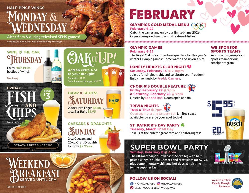 2025 Oct - Beechwood