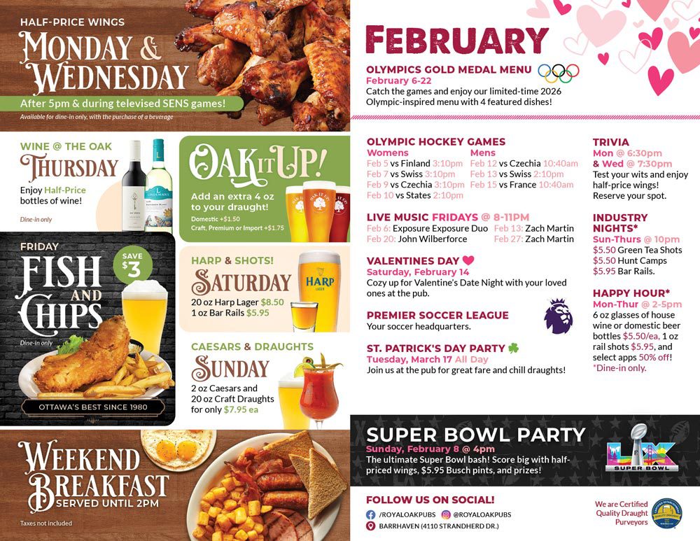 2025 Oct - Barrhaven