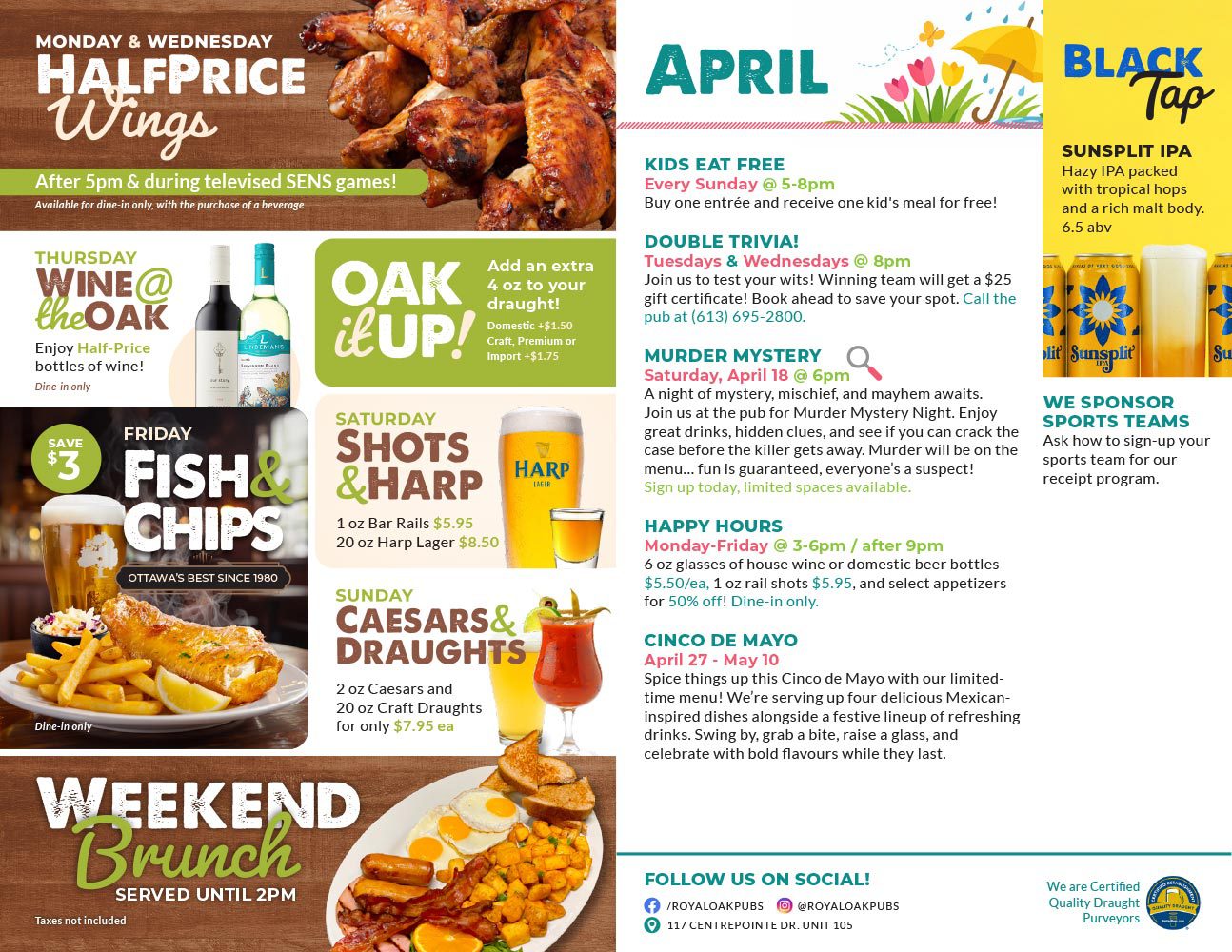 2025 Oct - Centrepointe