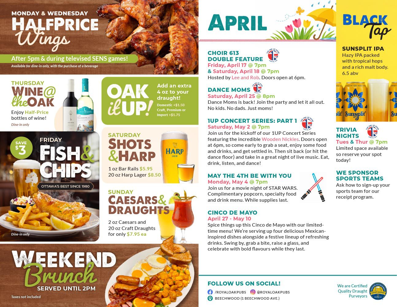 2025 Oct - Beechwood