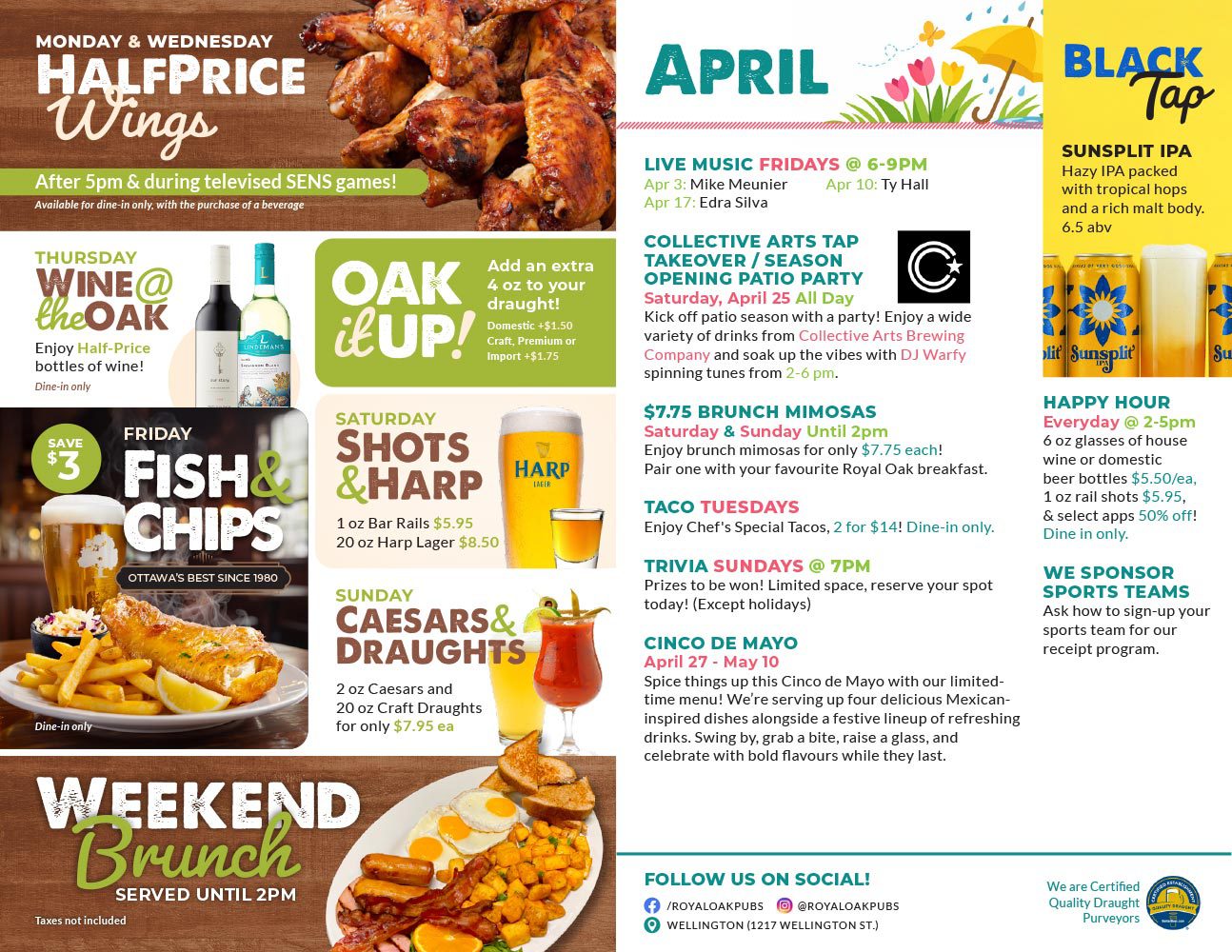 2025 Oct - Wellington