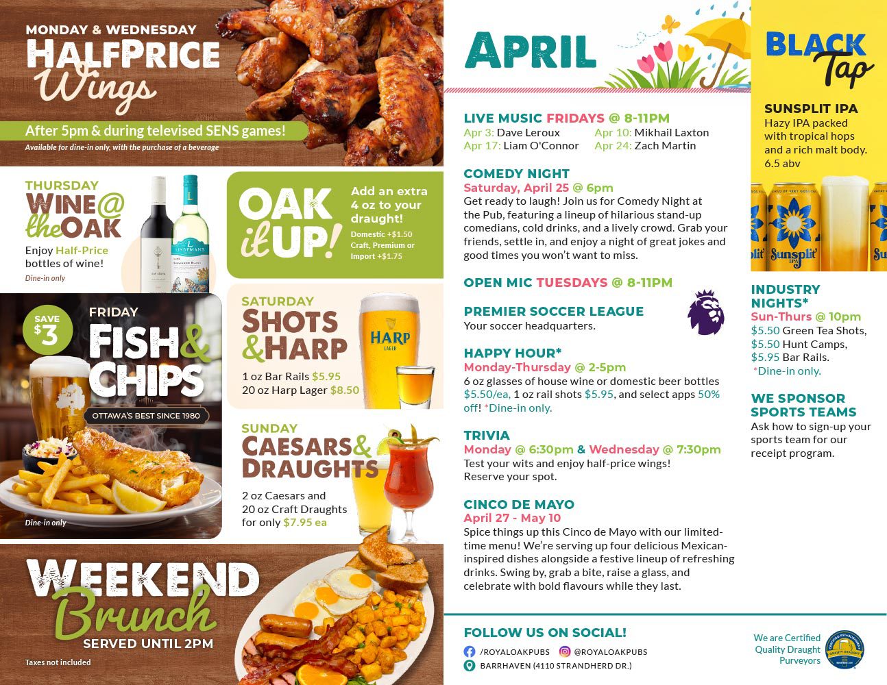 2025 Oct - Barrhaven