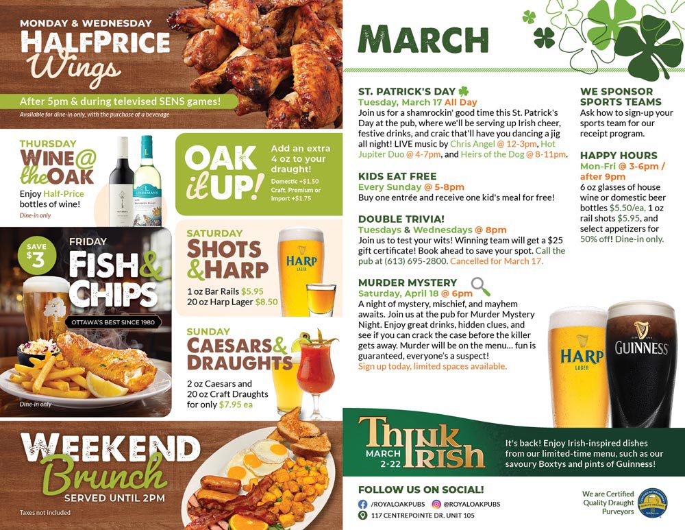 2025 Oct - Centrepointe