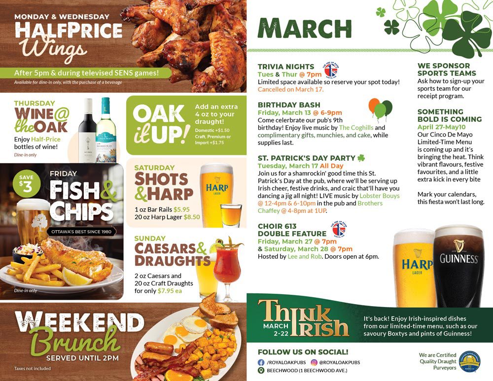 2025 Oct - Beechwood