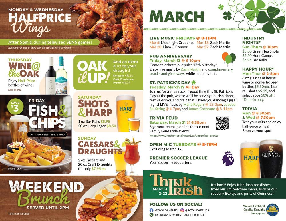 2025 Oct - Barrhaven